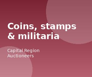 Demo Ad: Capital Region Auctioneers