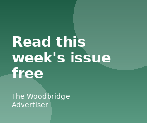 Demo Ad: Woodbridge Advertiser