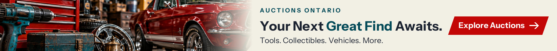Slim Banner: Your Next Great Find