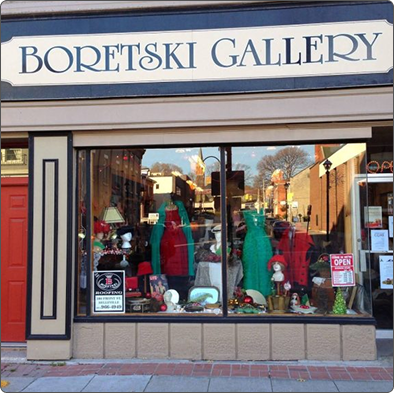 Guelph Retail Returns