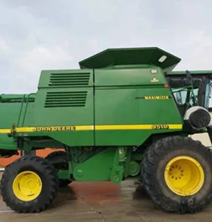Skid Steer Bucket and Pallet Forks