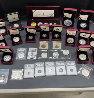 Royal Canadian Mint Proof Sets (Lot of 8)