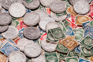 Capital Coin, Currency & Stamp Auction