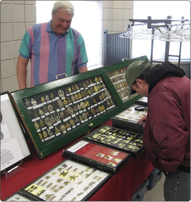 Ottawa Valley Coin & Stamp Bourse