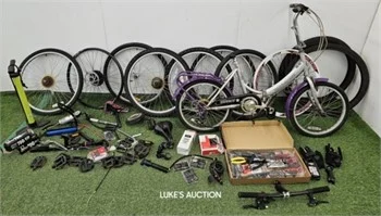Thunder Bay Outdoor & Sporting Goods Auction