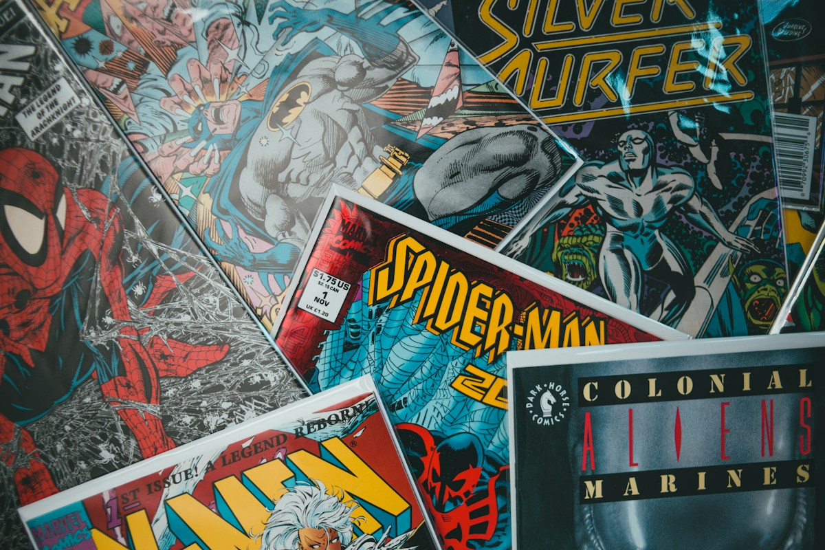Niagara Collectors Toy & Comic Expo